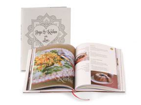 Buch: Yoga & Kochen