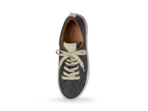Stofsneaker, dunkelblau
