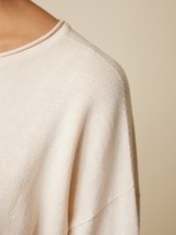 Pullover, creme