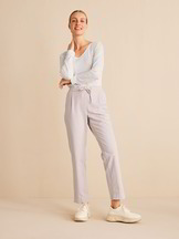 Hose Joggpants, stein
