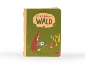 Buch: Mein kleiner Wald