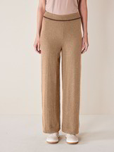 Strickhose, kamel