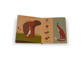 Buch: Mein kleiner Wald