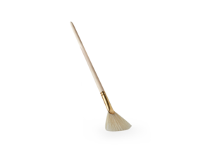Masken-Fächerpinsel