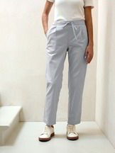 Hose Joggpants, blaugrau