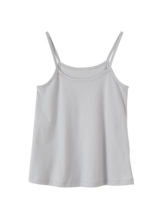 Top, silberblau-weiss ringel