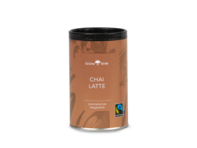 Bio Chai Latte