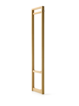 Bügel für Garderobe Valetto, Eiche