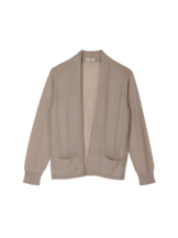 Strickjacke rosenwasser