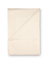 Deckenüberzug Biber-Flanell Natur