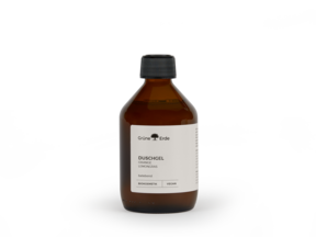DUSCHGEL Orange & Lemongras belebend 300 ml