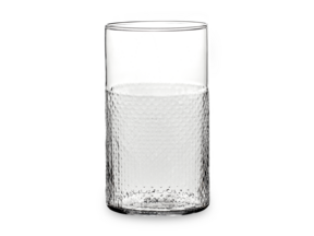 Windlicht aus Glas