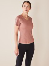 T-Shirt, rosenholz