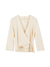 Jacke Jersey, natur