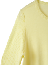 Pullover, zitronenfalter