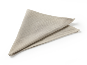 Dreieckstuch, sand