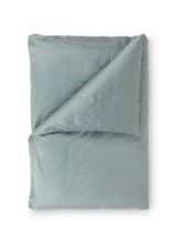 Deckenüberzug CARLA, rauchblau