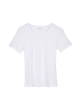 T-Shirt, weiss