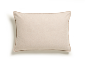 Sofakissen Doppio, Wollstoff Stavang Sand 