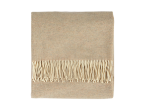 Wohndecke Lady Grey, cappucchino