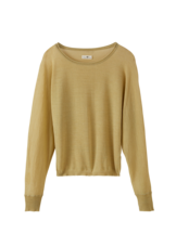 Pullover Fledermaus, limette