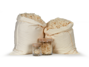 Schafschurwolle/Kapok, 550 g