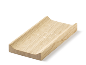 Scribble Stiftablage Eiche