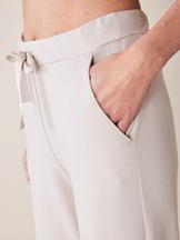 Jerseyhose, sand
