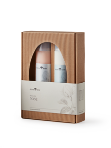 ROSE Beauty-Set: harmonisierende Duschcreme & Körperlotion