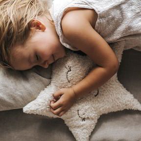 Erfahren sie mehr: Wieviel Schlaf braucht ein Kind?