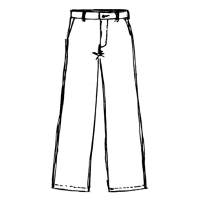 Jeans Wide