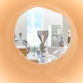 unsere Kosmetikproduktion