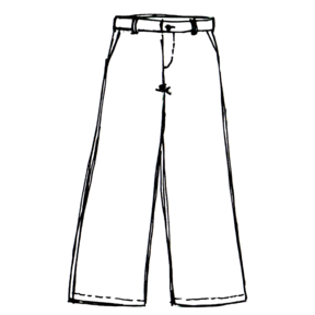 Jeans Extra Wide
