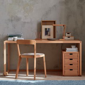 Büromöbel aus Massivholz | ökologisch & nachhaltig | Grüne Erde