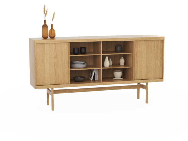 Sideboard Kilian, Eiche