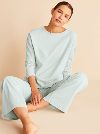 Shirt-Langarm, mint