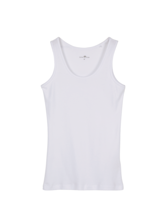 Longtop, weiß