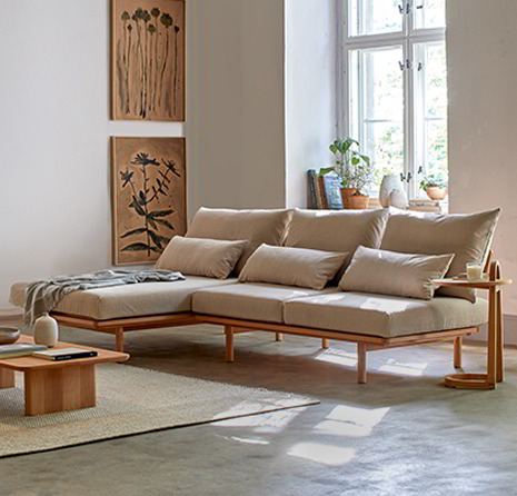 Ecksofas und Lounges-Sofas von Grüne Erde