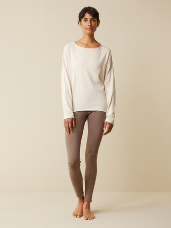 Pullover, creme