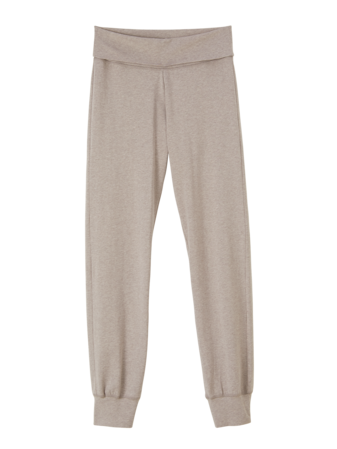 Yoga-Hose, stein melange