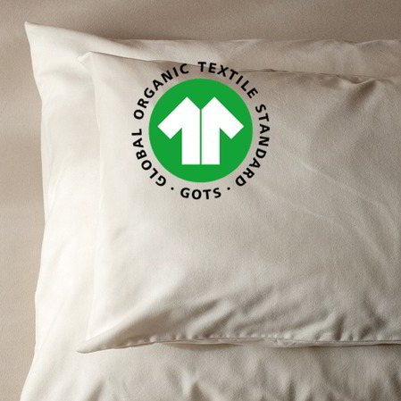 GOTS Logo – zertifizierte Naturmode