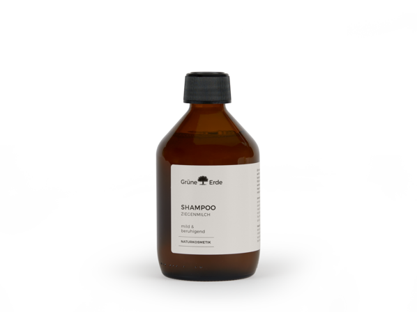 SHAMPOO Ziegenmilch mild & beruhigend 300 ml