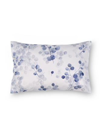 Kissenüberzug SONDRA, indigo