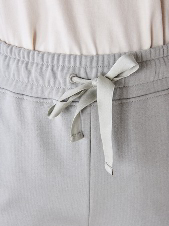 Sweatpants, 100 % Bio Baumwolle, mintgrau