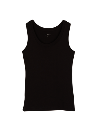  Top, schwarz