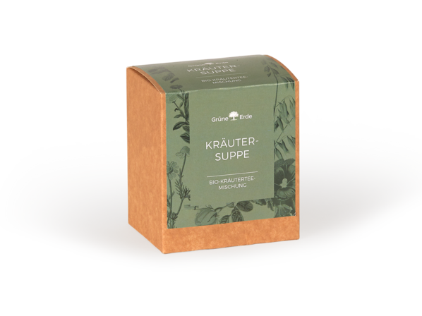 Bio Teepyramiden Wildkräuter