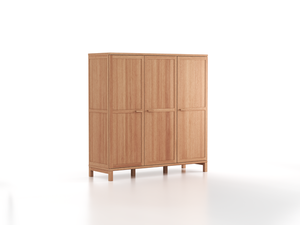 Kleiderschrank Kurami