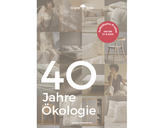 Jubiläums Katalog