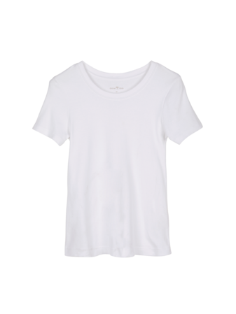Shirt, weiß