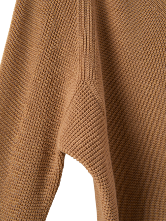 Pullover, caramel melange